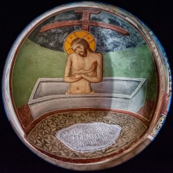 Lazo 
 The Humility of Christ, Monastery Morača