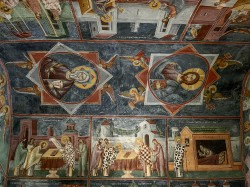 Lazo 
 Monastery Morača