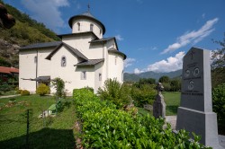 Lazo 
 Monastery Morača
