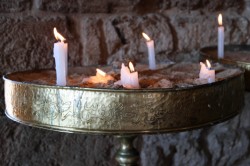 Sheep1389 
 Świecznik w Batrun 2025