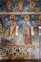 Lazo 
Frescoes, St. Nkolas Chapel, Morača, Montenegro 
2025-11-06 17:21:09