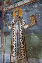 Lazo 
Frescoes, St. Nkolas Chapel, Morača, Montenegro 
2025-11-06 17:22:49