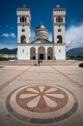 Lazo 
 Cathedral of St. Jovan Vladimir Bar, Montenegro