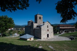 alik 
 Đurđevi Stupovi monastery