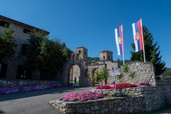 alik 
 Đurđevi Stupovi monastery