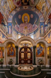 Lazo 
 Cathedral of St. Jovan Vladimir Bar, Montenegro