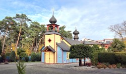 jarek 
The Orthodox church in Ciechocinek 
2025-11-11 14:59:41