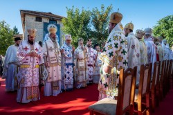 Lazo 
Enthronement of Bishop Metodije, Berane, Montenegro, September 2021 
2025-11-11 20:08:01