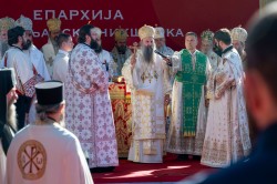 Lazo 
Enthronement of Bishop Metodije, Berane, Montenegro, September 2021 
2025-11-11 20:12:15