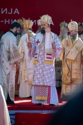 Lazo 
Enthronement of Bishop Metodije, Berane, Montenegro, September 2021 
2025-11-11 20:12:53
