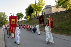 alik 
Solemn procession on Dormition feast in Kolašin 
2025-11-12 09:03:50