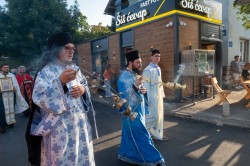 alik 
 Solemn procession on Dormition feast in Kolašin