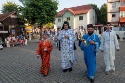 alik 
 Solemn procession on Dormition feast in Kolašin