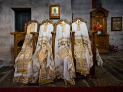 Lazo 
Enthronement of Bishop Metodije, Berane, Montenegro, September 2021 
2025-11-13 18:43:56