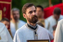 alik 
 Solemn procession on Dormition feast in Kolašin