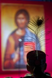 Lazo 
 Enthronement of Bishop Metodije, Berane, Montenegro, September 2021