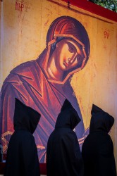 Lazo 
 Enthronement of Bishop Metodije, Berane, Montenegro, September 2021