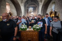 Lazo 
 Enthronement of Bishop Metodije, Berane, Montenegro, September 2021