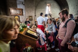 Lazo 
 Enthronement of Bishop Metodije, Berane, Montenegro, September 2021