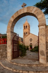Lazo 
 Manastir Rezevici, Montenegro