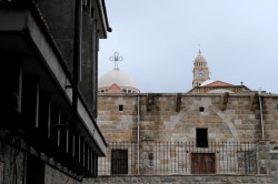 Sheep1389 
 Orthodox church in Douma, 2025