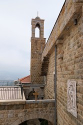 Sheep1389 
 Saint Elias Orthodox monastery in Chouayya, 2025