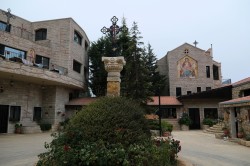 Sheep1389 
 Orthodox monastery of Live-Giving Spring in Chouayya, 2025