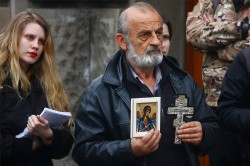 felix 
 Procession in Belgrade
