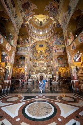 Lazo 
 Cathedral of the Resurrection of Christ, Podgorica, Montenegro