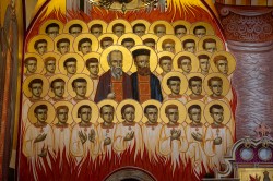 Lazo 
 Cathedral of the Resurrection of Christ, Podgorica, Montenegro