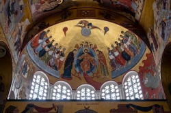 Lazo 
 Cathedral of the Resurrection of Christ, Podgorica, Montenegro