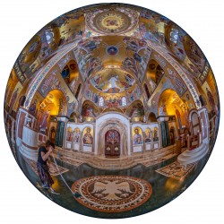 Lazo 
 Cathedral of the Resurrection of Christ, Podgorica, Montenegro