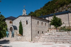alik 
 Stanjevici Monastery