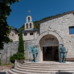 alik 
 Stanjevici Monastery