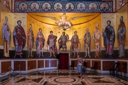 Lazo 
 Cathedral of the Resurrection of Christ, Podgorica, Montenegro