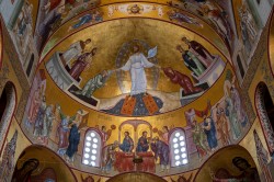 Lazo 
 Cathedral of the Resurrection of Christ, Podgorica, Montenegro