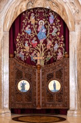 Lazo 
 Cathedral of the Resurrection of Christ, Podgorica, Montenegro