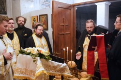 jarek1 
 St. Michael the Archangel feast in St. Michael the Archangel Metropolitan chapel in Warsaw