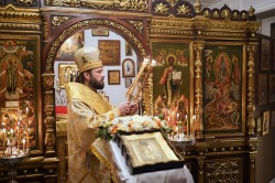 jarek1 
 St. Michael the Archangel feast in St. Michael the Archangel Metropolitan chapel in Warsaw
