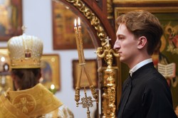 jarek1 
 St. Michael the Archangel feast in St. Michael the Archangel Metropolitan chapel in Warsaw
