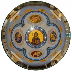 Lazo 
 Cathedral of the Resurrection of Christ, Podgorica, Montenegro