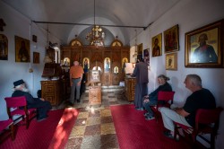 Lazo 
 St. Archangel Michael, Monastery, Boka Kotorska, Tivat, Montenegro
