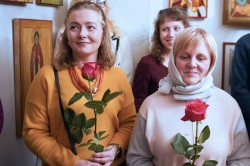 jarek1 
 St. Michael the Archangel feast in St. Michael the Archangel Metropolitan chapel in Warsaw 