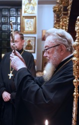 jarek1 
 St. Michael the Archangel feast in St. Michael the Archangel Metropolitan chapel in Warsaw 
