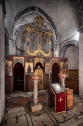 Lazo 
 St. Luke Serbian Orthodox Church, Kotor, Montenegro/Српска православна црква Светог Луке, Котор, Црн