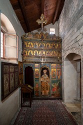 Lazo 
 Chapel of St. Spyridon Kotor, Montenegro/Капела Светог Спиридона, Котор, Црна Гора