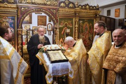 jarek1 
 St. Michael the Archangel feast in St. Michael the Archangel Metropolitan chapel in Warsaw
