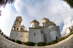 Дејан Вукић 
 Саборни храм Светог Јована Владимира 