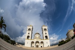 Дејан Вукић 
 Саборни храм Светог Јована Владимира 