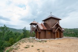 alik 
 The Orthodox Convent in Dola 